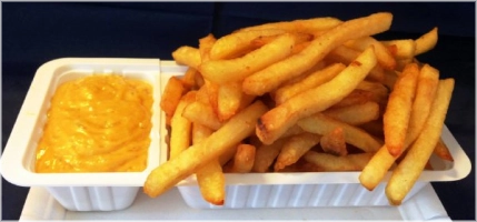 Friet joppie