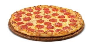 Pizza pepperoni