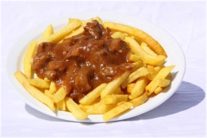 Friet sate