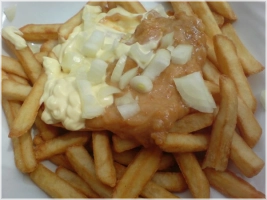 Friet oorlog