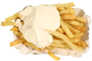 Friet met Groot