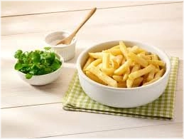 Friet zonder