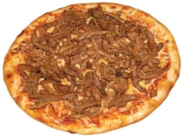 Pizza shoarma